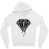 DEAR LOVE Zipper Hoodie