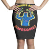 snakes are awesome Pencil Skirts