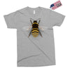 realistic bee Exclusive T-shirt
