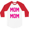 i'm not a regular mom cool 3/4 Sleeve Shirt