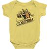 columbia Baby Bodysuit