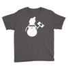 snowman   jake paul Youth Tee