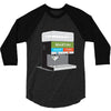 shaken or stirred 3/4 Sleeve Shirt