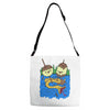 princess Adjustable Strap Totes