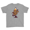cool characters Youth Tee