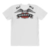 alexandria sheriff's department All Over Women's T-shirt