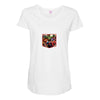 Marvel Maternity Scoop Neck T-shirt