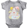 roughin' it Baby Onesie