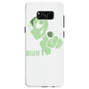 alien believe space sci fi ufo nerd Samsung Galaxy S8