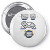 control z fusion Pin-back button