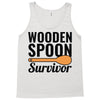 wooden spoon survivor (2) Tank Top