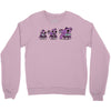 zzzzombies Crewneck Sweatshirt