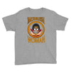 smart strong sensual woman Youth Tee