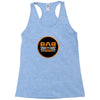 bud bad Racerback Tank