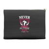 THE POWER OF AN Autism Mom Accessory Pouches