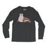 seal of reproval Long Sleeve Shirts