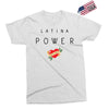 latina power with cute heart Exclusive T-shirt