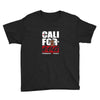cali foreva Youth Tee
