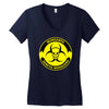 monsanto Women's V-Neck T-Shirt