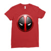 deep Ladies Fitted T-Shirt