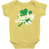 Lucky Irish Baby Baby Bodysuit