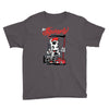 get sqyuirrely Youth Tee