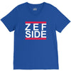 new hot zef side die antwoord V-Neck Tee