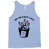 bucket list Tank Top