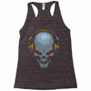 skull Racerback Tank