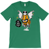 monster i will bee bat T-Shirt