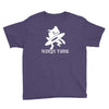 new ninja tune Youth Tee