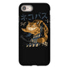 cat bus kong iPhone 8 Case