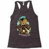 groot Racerback Tank