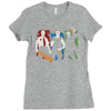 shaun of the dead Ladies Fitted T-Shirt