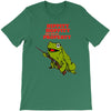 hippity hoppity get off my property T-Shirt