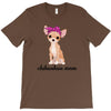 chihuahua mom T-Shirt