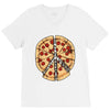 peacezza V-Neck Tee