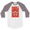 light on 3/4 Sleeve Shirt