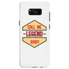 CALL ME LEGEND Samsung Galaxy S8