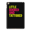 little boobed and tattoed iPad Mini 4