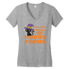 It's Just A Buch Of Hocus Pocus Women's V-Neck T-Shirt