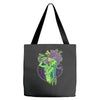 scared straight Tote Bags