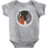 doctor in happiness and kindness Baby Bodysuit