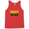 funny t shirt i live at the corner kiss my as &amp; no friggin way rude te Tank Top