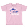 I Don't Care How Many Miles Per Gallon Toddler T-shirt