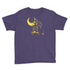 the moon Youth Tee