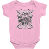 fantastic crest Baby Bodysuit