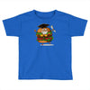 pass the nutrition test Toddler T-shirt