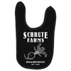 Schrute Farms Baby Bibs