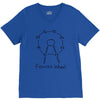 science ferris wheel V-Neck Tee